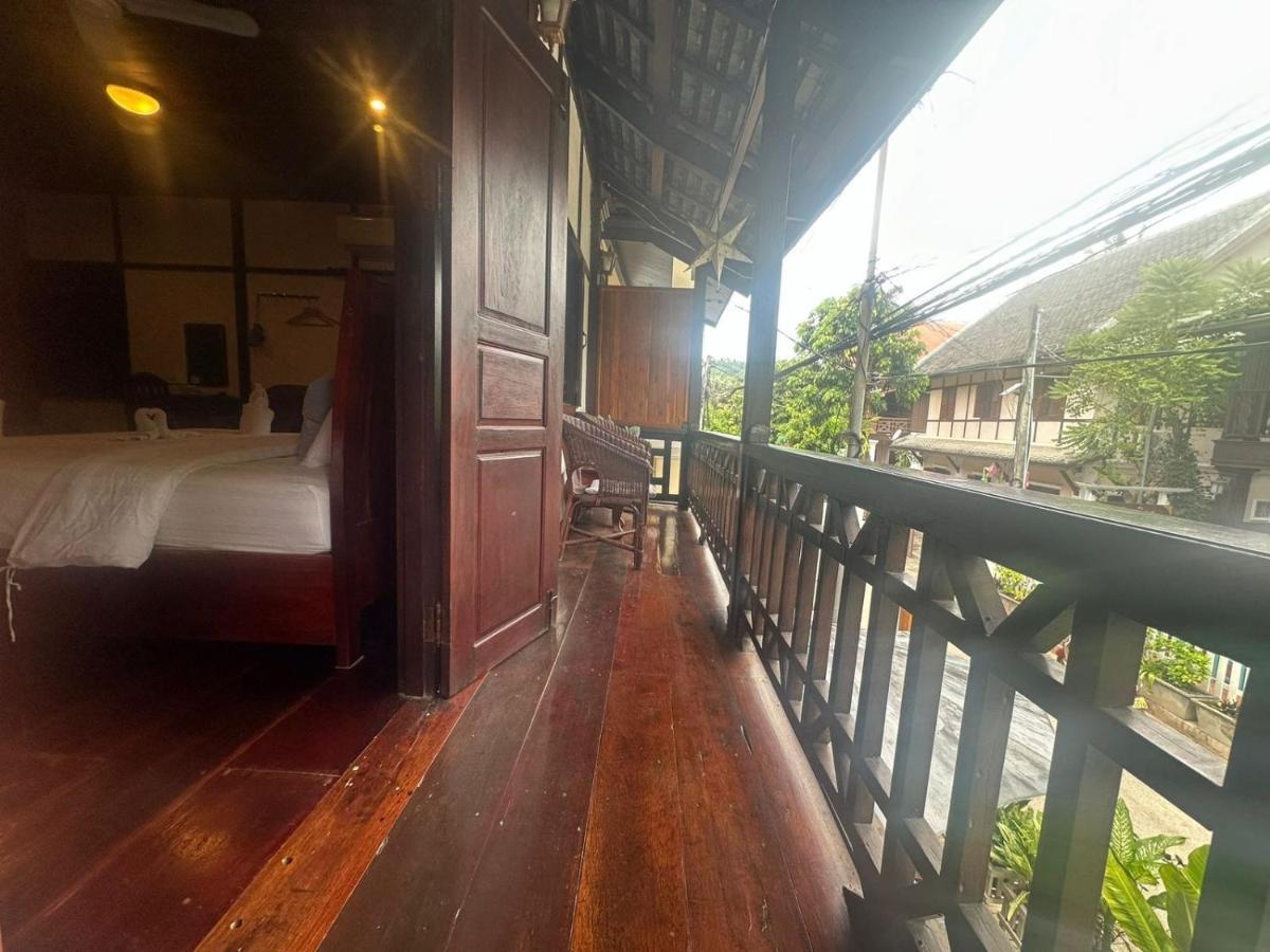 Xiengthong Khounphet Guesthouse Luang Prabang Exteriör bild